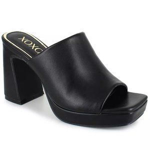 Women's Retro Slides